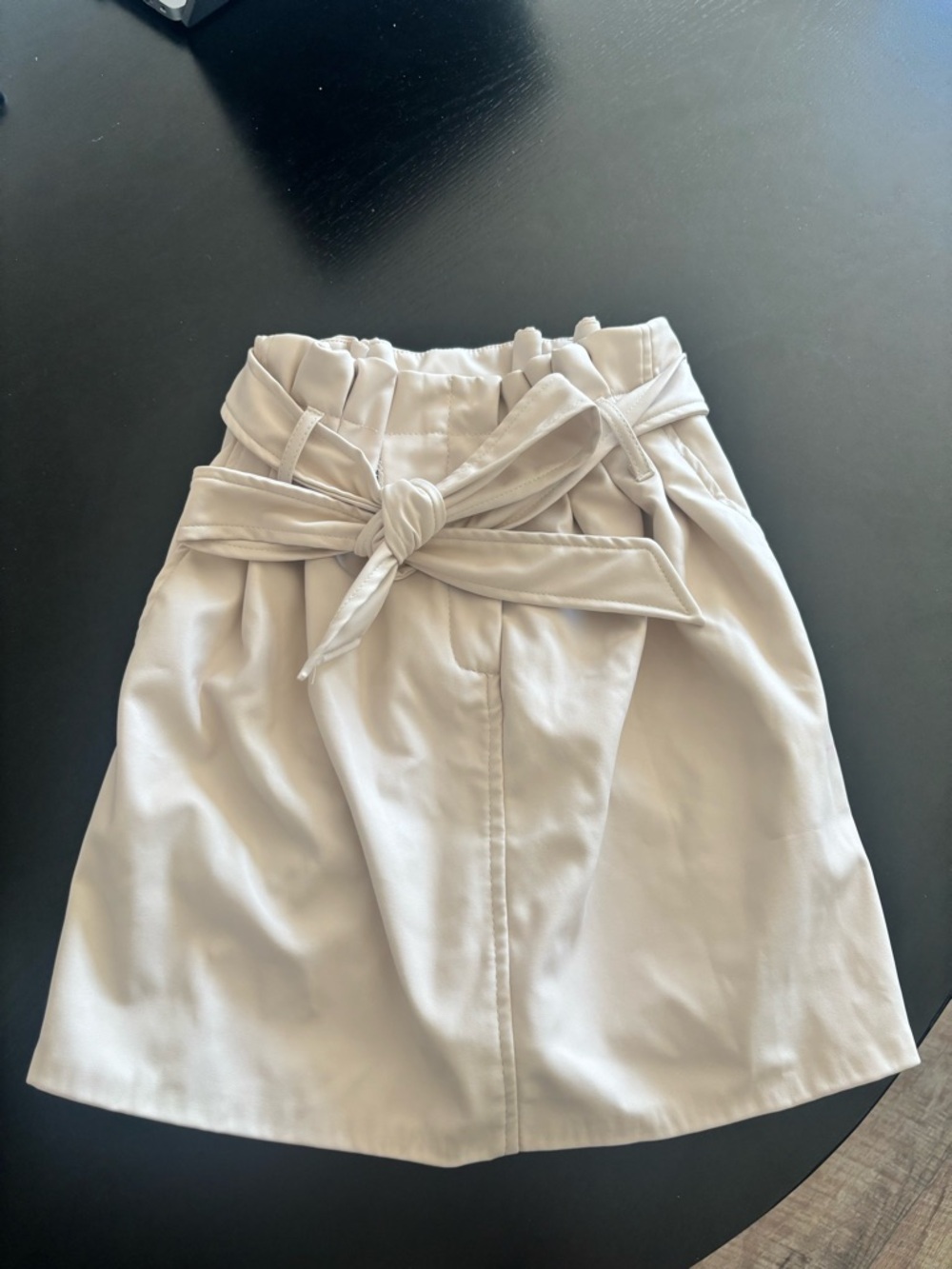 DO+BE Leather Mini Skirt from Ruby and Jenna
